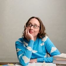 Maz Evans