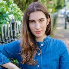 Katherine Rundell