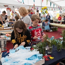 Make & Take Crafting