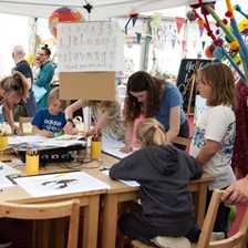 Make & Take Crafting