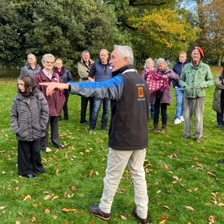 Guided Tour of Hay Castle & Hay Castle Entry