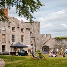 Director’s Breakfast Tour of Hay Castle