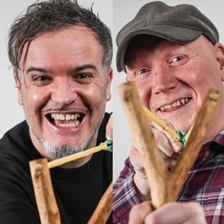 Beano Boomics with Craig Graham and Mike Stirling