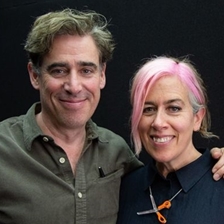 Stephen & Anita Mangan