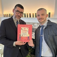 Russell Tovey & Robert Diament talk to Rob Biddulph