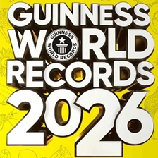 Dive into the Guinness Book of Records