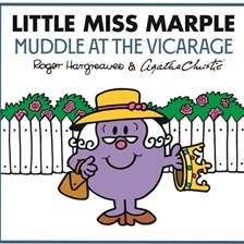 Mr Men Little Miss Mysteries