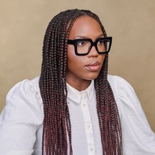 Faridah Àbíké-Íyímídé in conversation with Louie Stowell