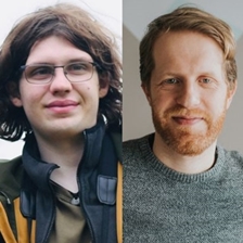 Dara McAnulty and Barry Falls talk to Kiran Millwood Hargrave