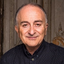 Tony Robinson talks to Kate Bliss