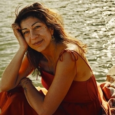 Georgina Hayden talks to Holly O’Neill