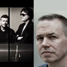 James Dean Bradfield and Nicky Wire in conversation with Keith Cameron