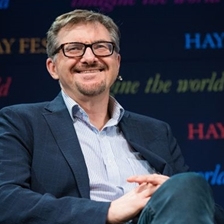 Serhii Plokhy talks to Oliver Bullough