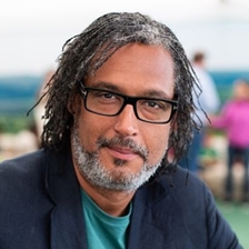 David Olusoga talks to Kirsty Lang