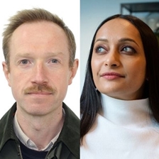 Adam Fleming talks to Poorna Bell and Guests