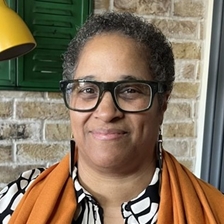 Yvvette Edwards in conversation with Bernardine Evaristo