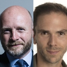 Liam Byrne and John Burn-Murdoch talk to Anna Foster