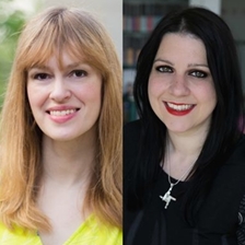 Elodie Harper and Janina Ramirez talk to Samira Ahmed