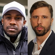 Michail Antonio and James Bloodworth talk to Afua Hirsch