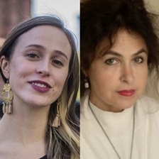 Selma Dabbagh and Elisa Díaz Castelo talk to Gaby Wood