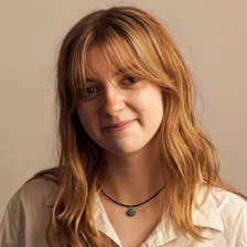 Grace Murray talks to Len Pennie