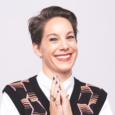 Suzi Ruffell talks to Kiri Pritchard-McLean