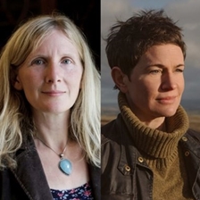 Sarah Hall and Samantha Harvey talk to Kirsty Lang