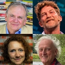 James Hanning talks to Horatio Clare with guests Derek Addyman and Anne Brichto