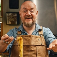 George Egg talks to Kiri Pritchard-McLean