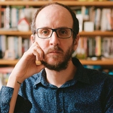 Jack Thorne talks to Julie Etchingham