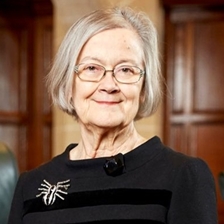 Brenda Hale talks to Paddy O’Connell