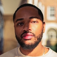 Eden McKenzie-Goddard talks to Kamila Shamsie