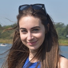 Bethany Handley talks to Nicola Cutcher