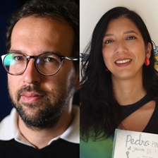 Taller con Pablo Correa y Mónica Diago