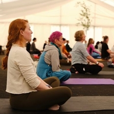 Start Your Day with Yoga