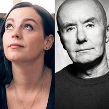 Jenni Fagan and Irvine Welsh talk to Jude Rogers