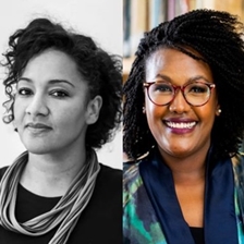 How to Build a Library: Maia Lekow and Angela Wachuka talk to Kitty Corrigan