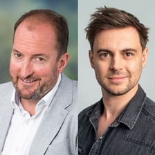 Guto Harri talks to Will Hayward, Bethan Rhys Roberts and Guests