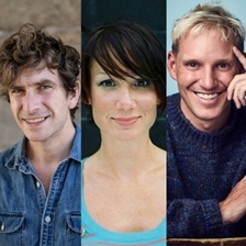 Peter Jones, Jamie Laing and Aleks Krotoski talk to Decca Aitkenhead