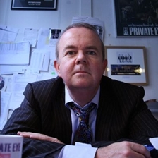 Ian Hislop talks to Decca Aitkenhead