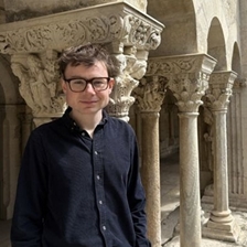 James Marriott talks to Georgina Godwin