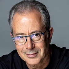 Ben Elton in conversation with Adrian Edmondson