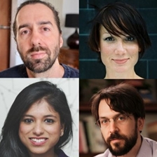 Jamie Bartlett, Aleks Krotoski, Madhumita Murgia and Nate Soares