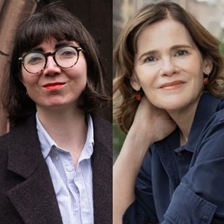 Ana Kinsella and Maria Semple talk to Steve Jones