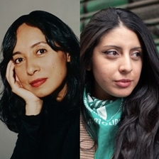 Brenda Navarro and Mónica Ojeda talk to Chris Power