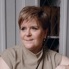 Nicola Sturgeon talks to Decca Aitkenhead