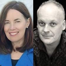 Patrick McGuinness and Angharad Price talk to Dylan Moore