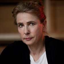 Lionel Shriver talks to Nicola Cutcher