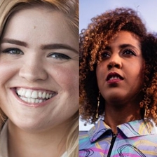 Natasha Bardon and Saara El-Arifi talk to Katie Fraser