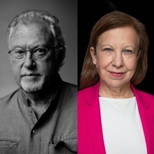 Jon Lee Anderson and Lyse Doucet talk to Oliver Bullough